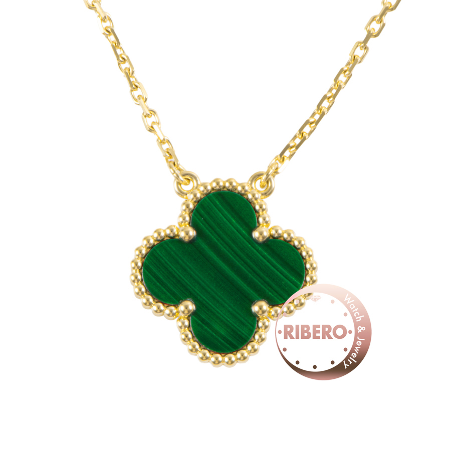 ヴァンクリーフ＆アーペル アルハンブラ ヴィンテージアルハンブラ ペンダント