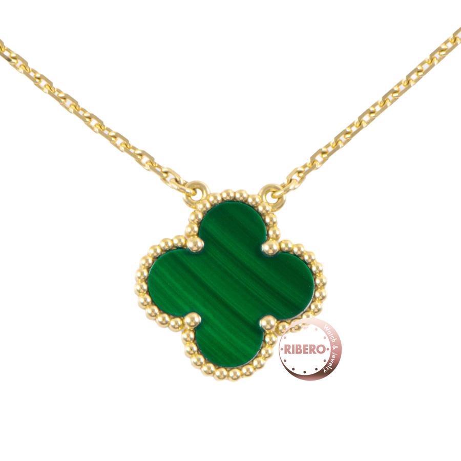 ヴァンクリーフ＆アーペル アルハンブラ ヴィンテージアルハンブラ ペンダント