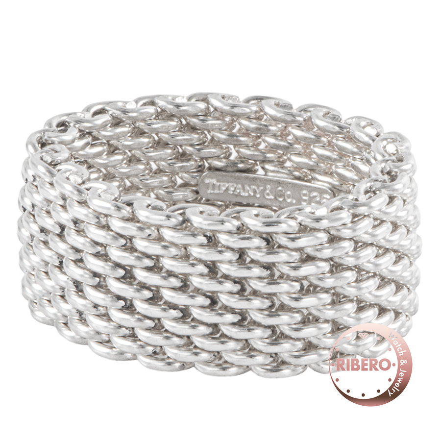 ティファニー サマセット リング・指輪 13号