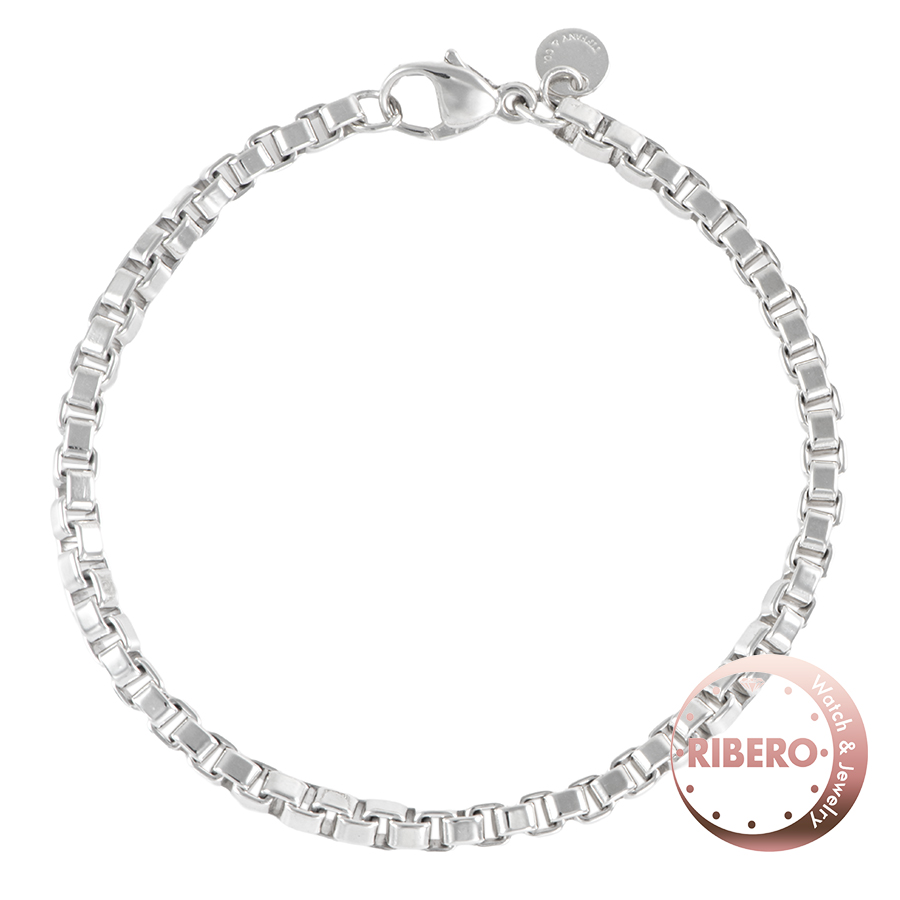 ティファニー ベネチアン リンク ブレスレット