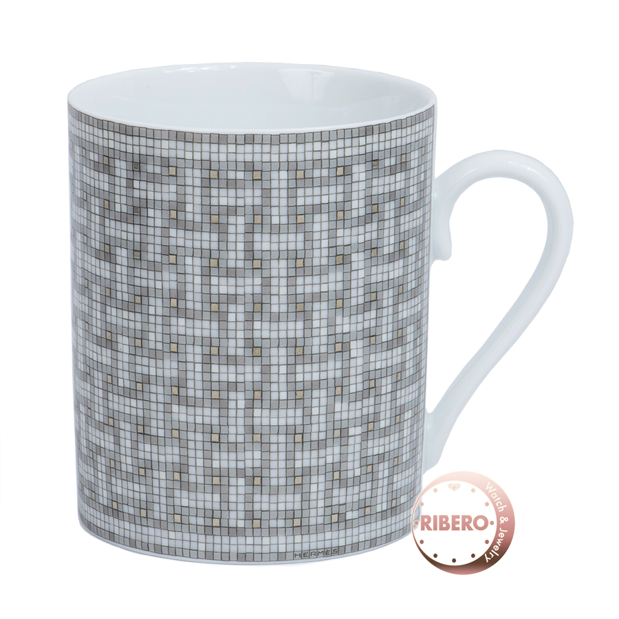 エルメス モザイクヴァンキャトル マグカップ