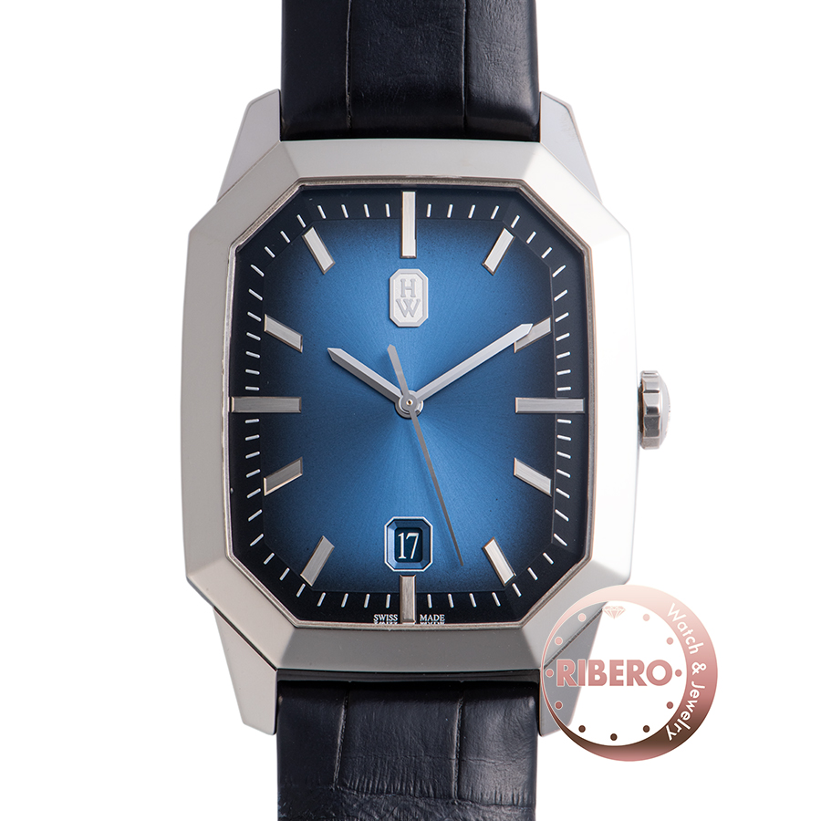 ハリーウィンストン エメラルド オートマティック33mm EMEAHD33WW001