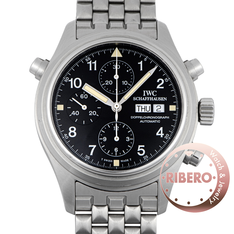 IWC ポートフィノ クロノグラフ IW371319 Tritium