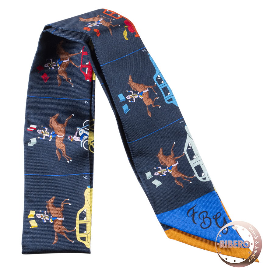 エルメス HERMES PARADE エルメス パラード ツイリー