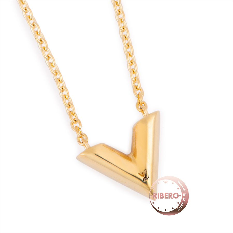 ルイ・ヴィトン エセンシャルV ネックレス