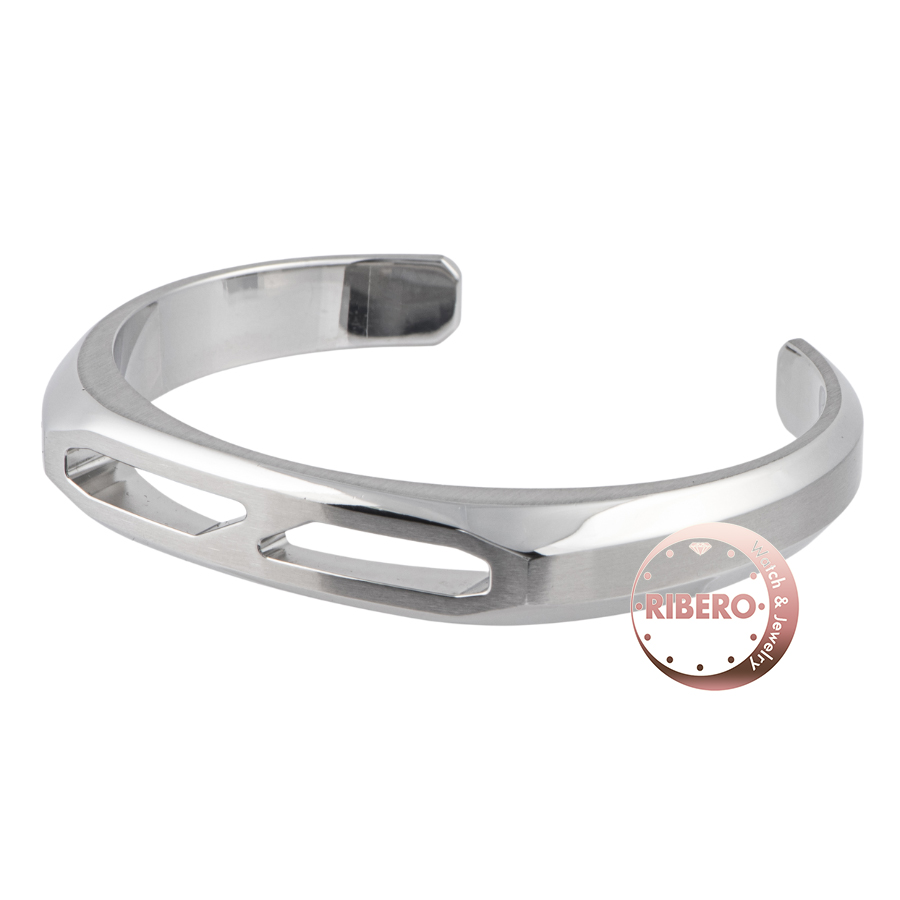 エルメス Delta デルタ カフ バングル ブレスレット