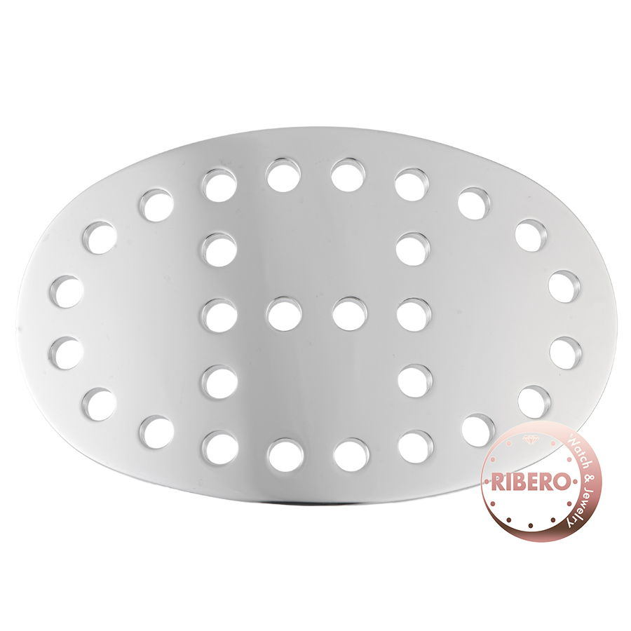 エルメス バックル ceinture mirage metal argente palladie  サンチュール  ミラージュ メタル