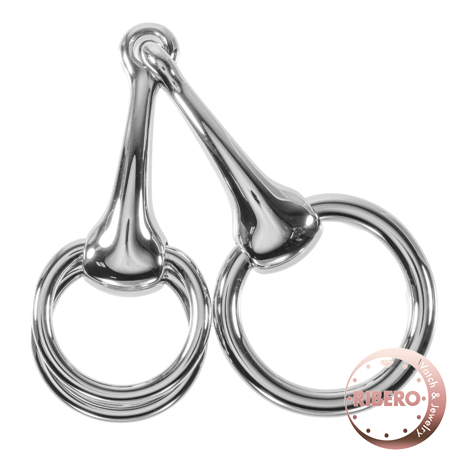 エルメス モールドゥ スカーフリング