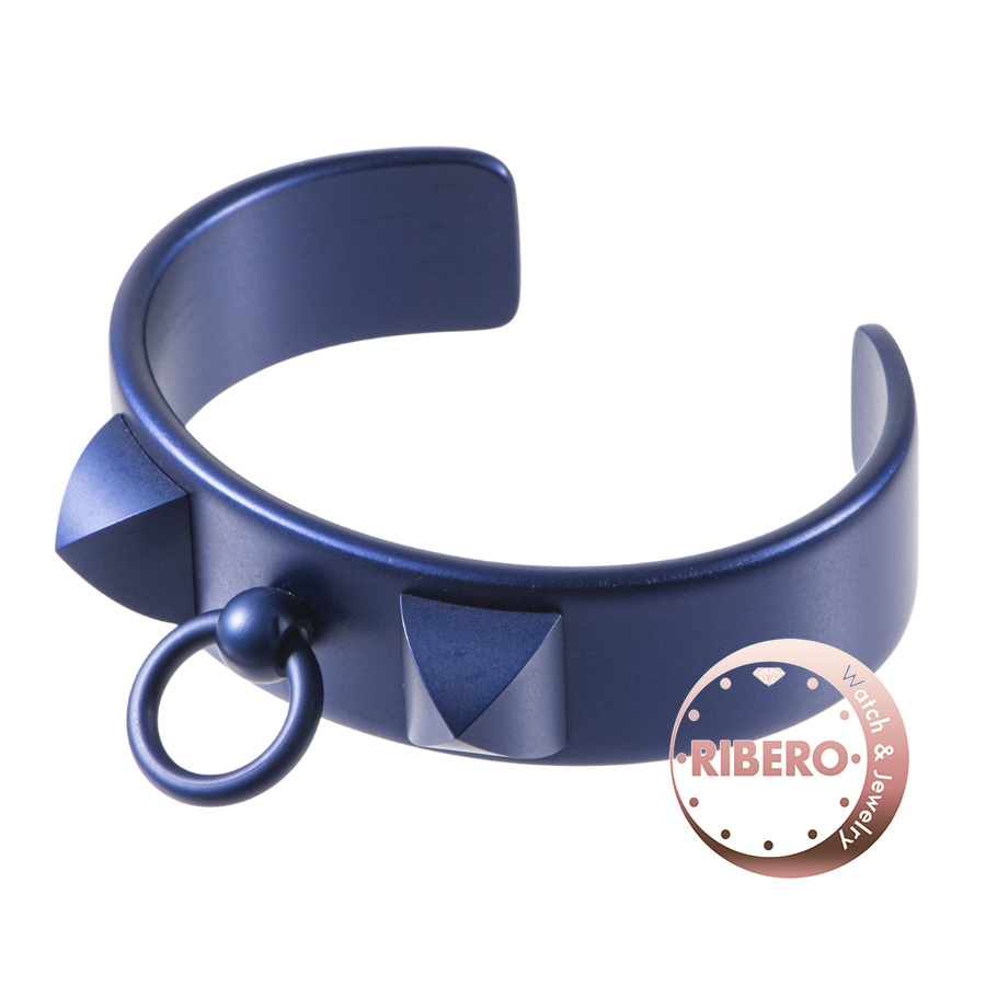 エルメス メドール アルミニウム サンセット ブレスレット