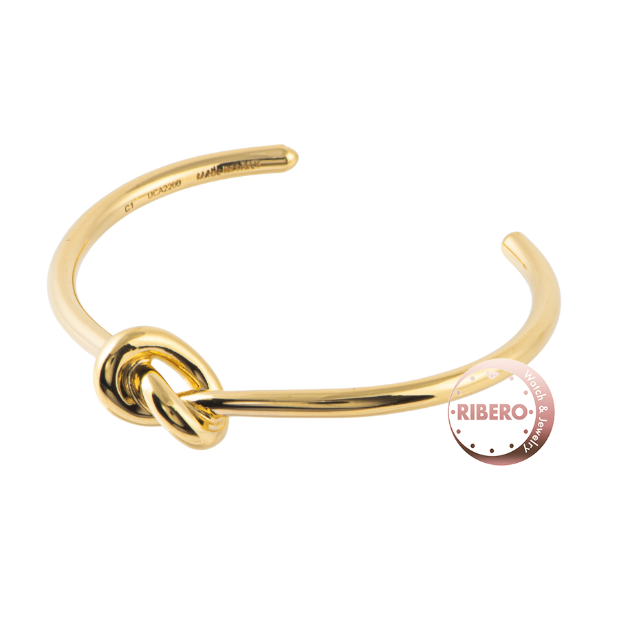 セリーヌ Knot extra thin bracelet ノット エクストラシン ブレスレット