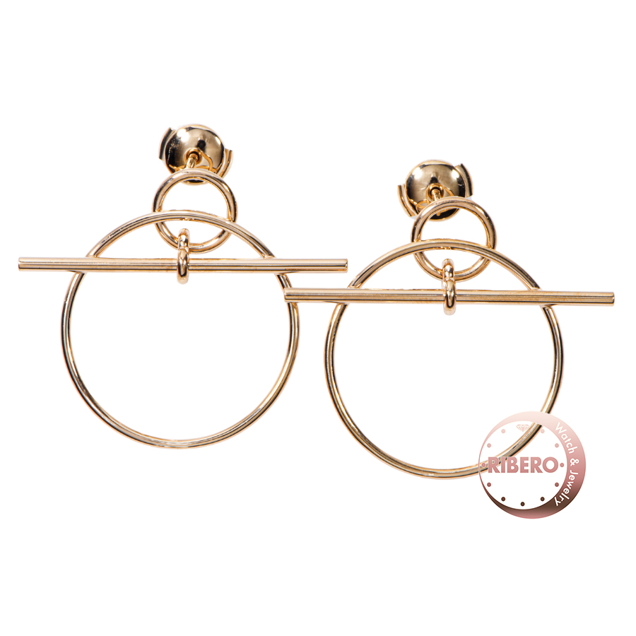 エルメス ループ PM ピアス