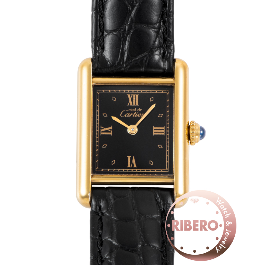 カルティエ マストタンクSM ヴェルメイユ W1001354