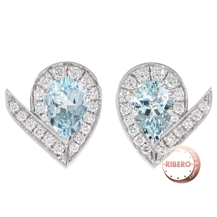 ショーメ ジョゼフィーヌ コレクション エグレット イヤリング