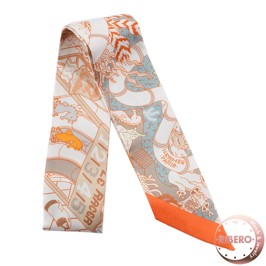 エルメス Splash Park スプラッシュパーク ツイリー