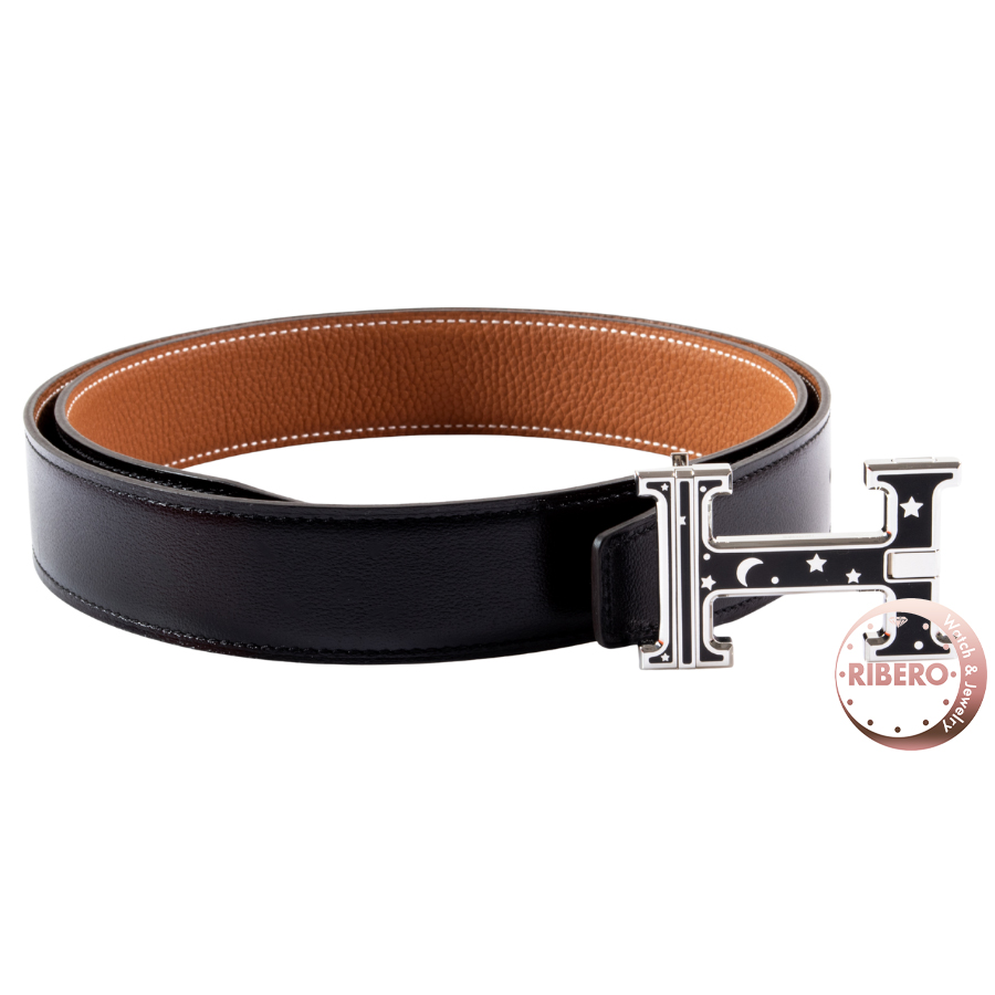 エルメス ベルトバックル H デイ＆ナイト＆ベルト 32