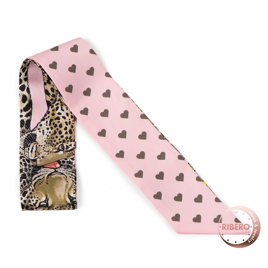 エルメス ツイリー Jungle Love Love ジャングルラブラブ