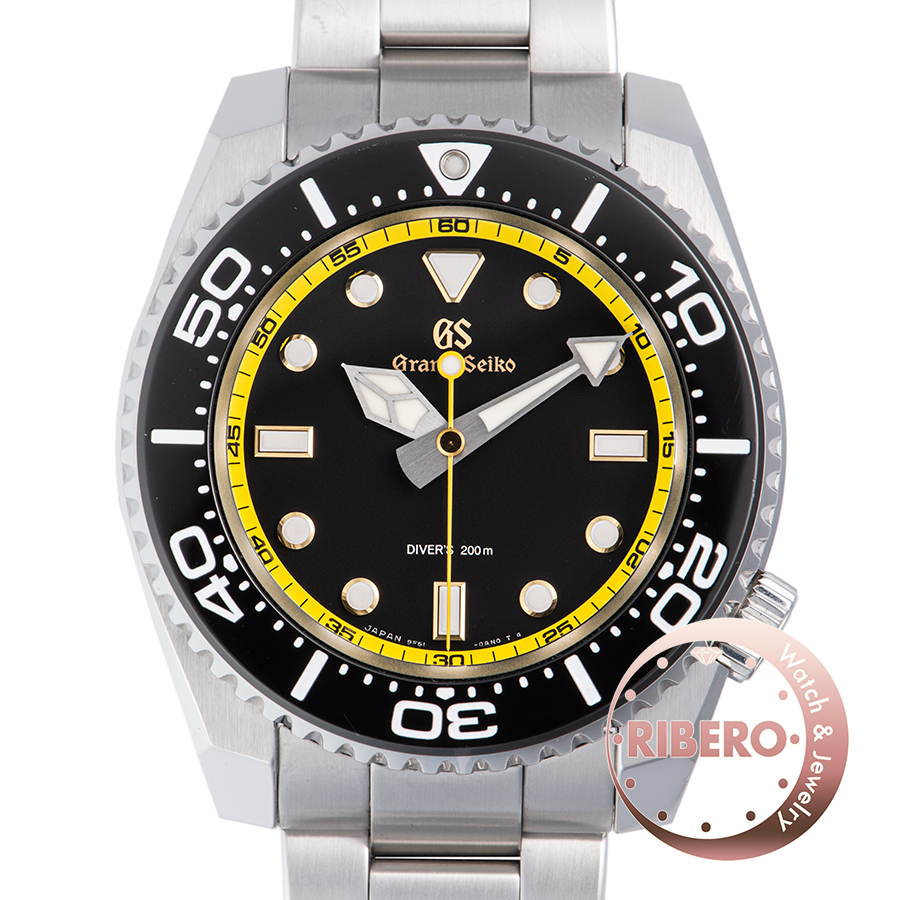 セイコー グランドセイコー クォーツダイバー SBGX339 800本限定 スポーツコレクション