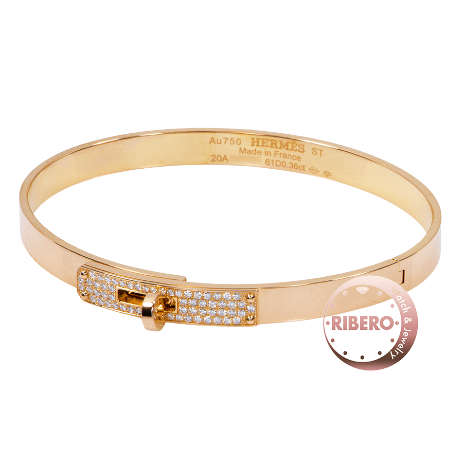 エルメス ケリー ブレスレット