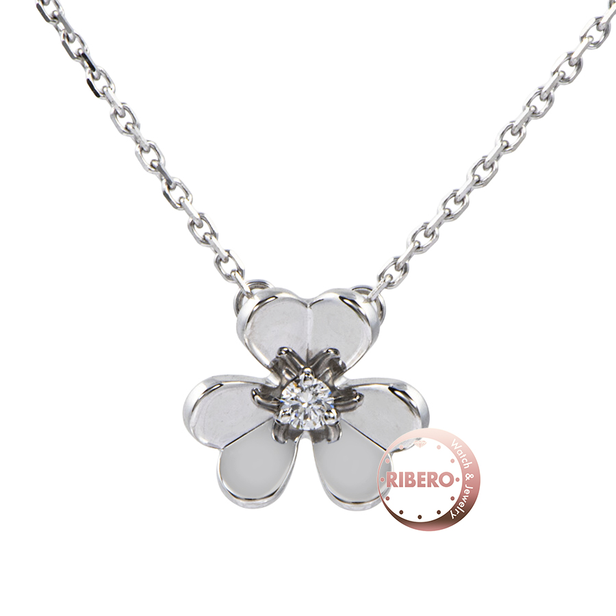 ヴァンクリーフ＆アーペル フリヴォル ペンダント ミニモデル