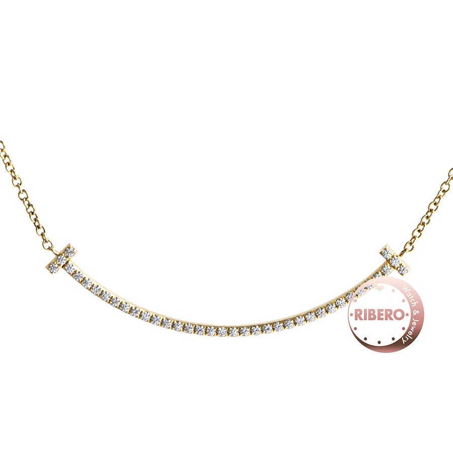 ティファニー ティファニーT ネックレス