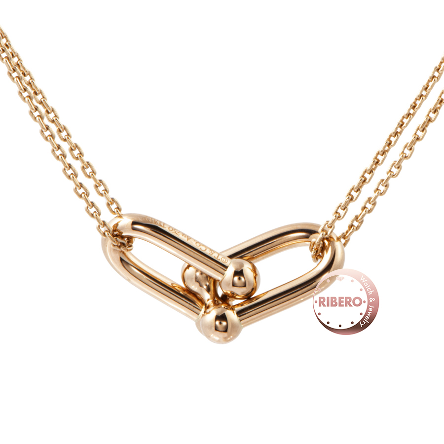 ティファニー ハードウェア ネックレス