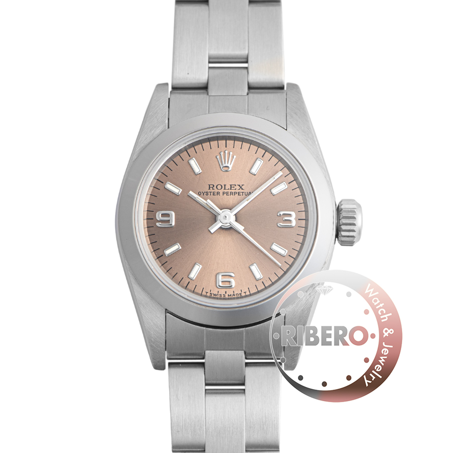 ロレックス オイスターパーペチュアル 67180 U番