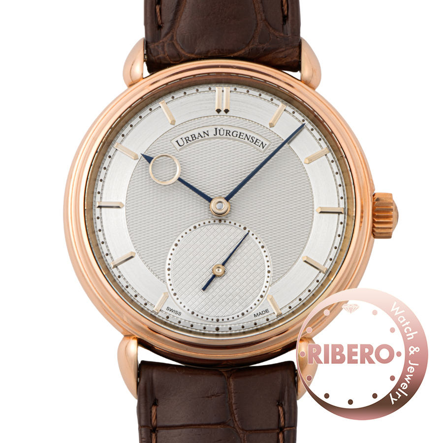 ウルバン・ヤーゲンセン ウルバンヤーゲンセン スモールセコンド 1140RGL003