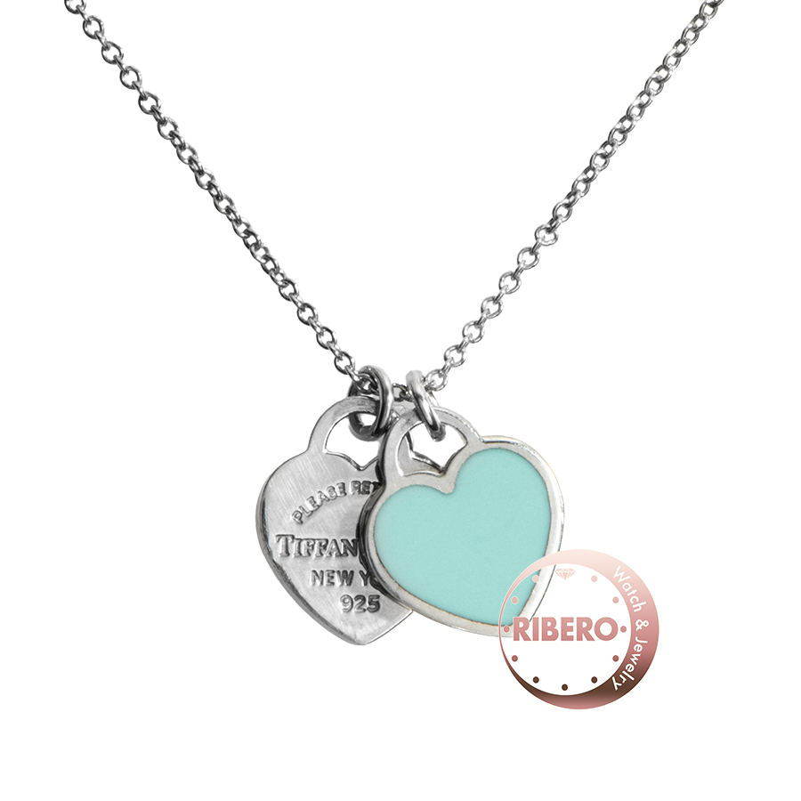 ティファニー リターン トゥ ティファニー ネックレス