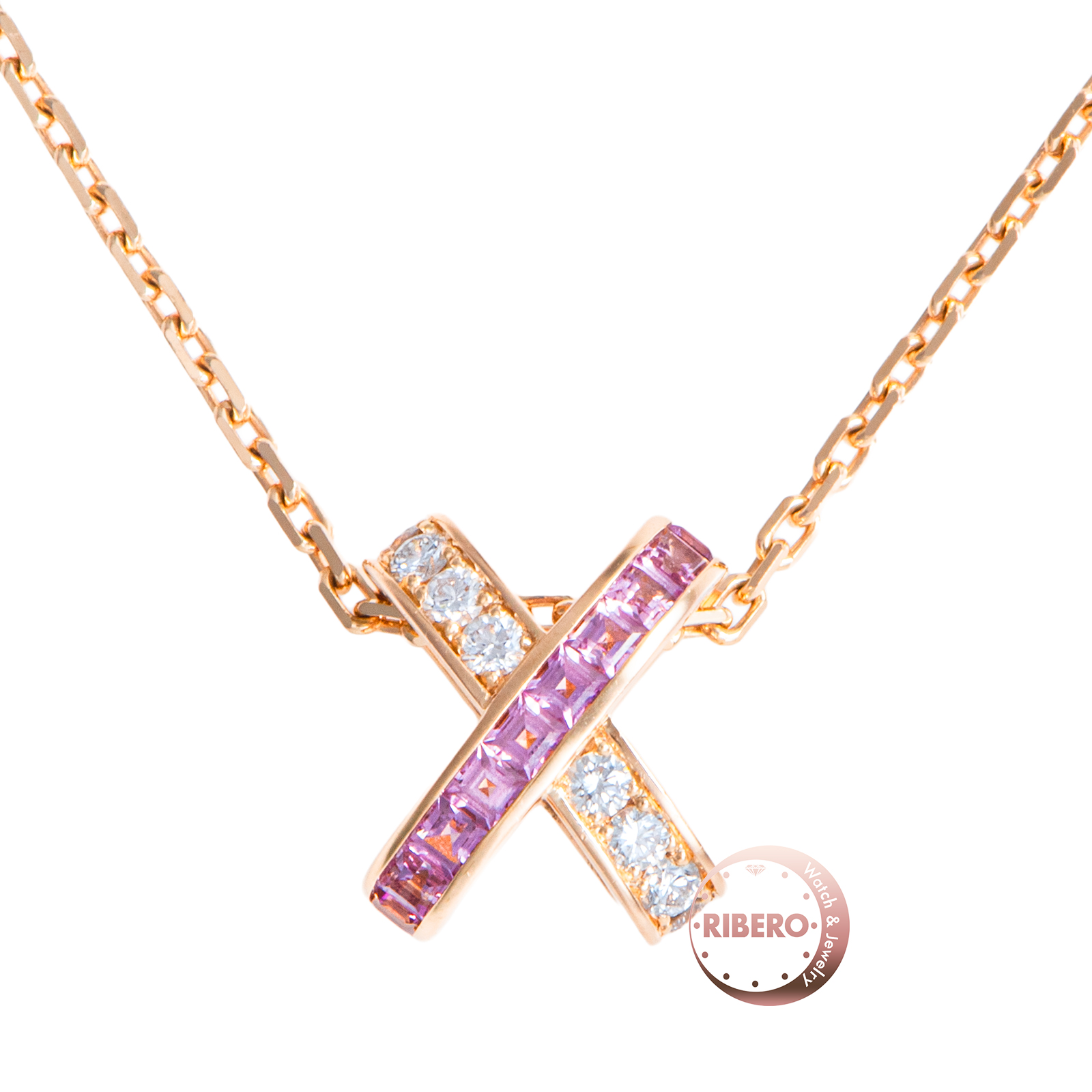 ショーメ リアン コレクション ジュ ドゥ リアン ペンダント