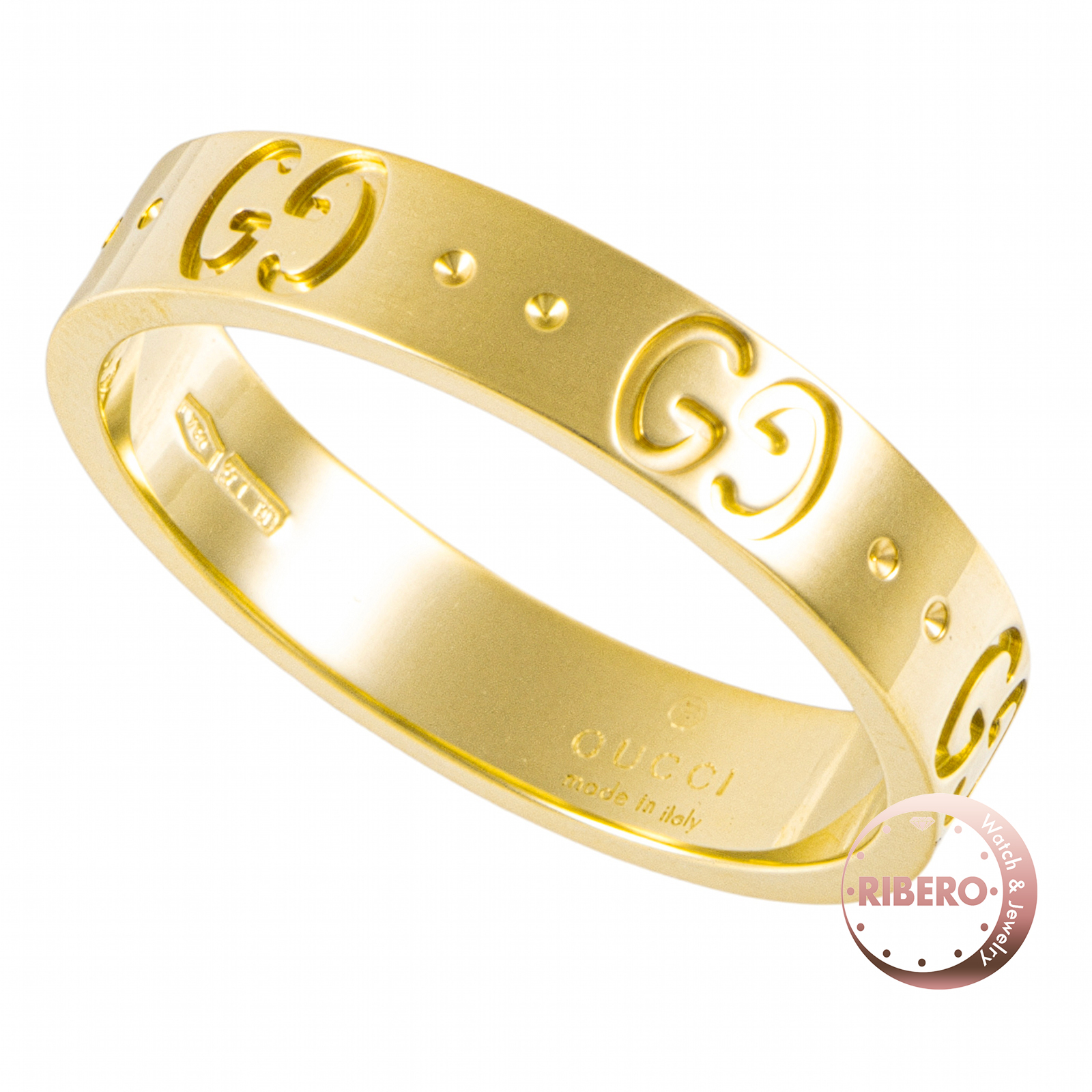 グッチ アイコン リング 12号