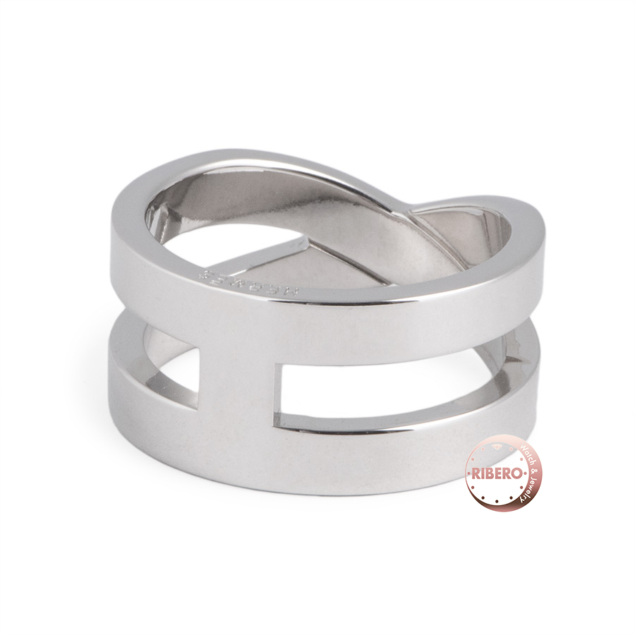 エルメス リュバン スカーフリング