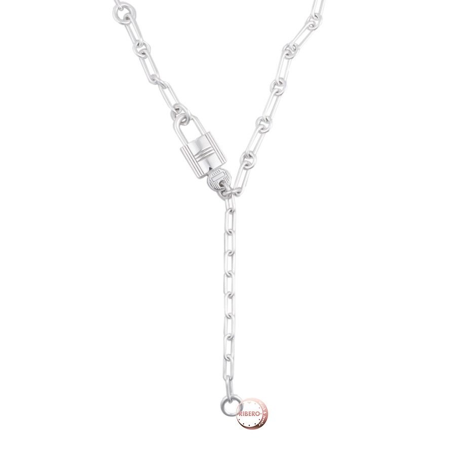 エルメス アルファケリー カデナ ネックレス