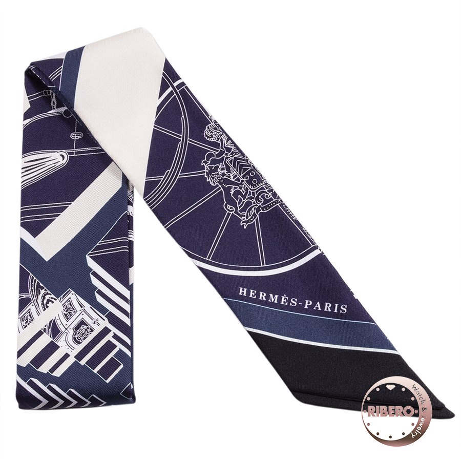 エルメス ツイリー Springs Springs スプリング・スプリング