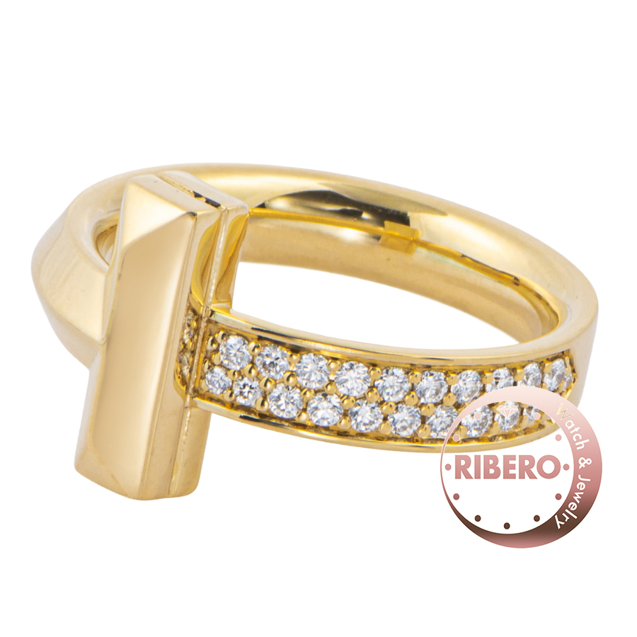 ティファニー ティファニーT Tワン リング 16号