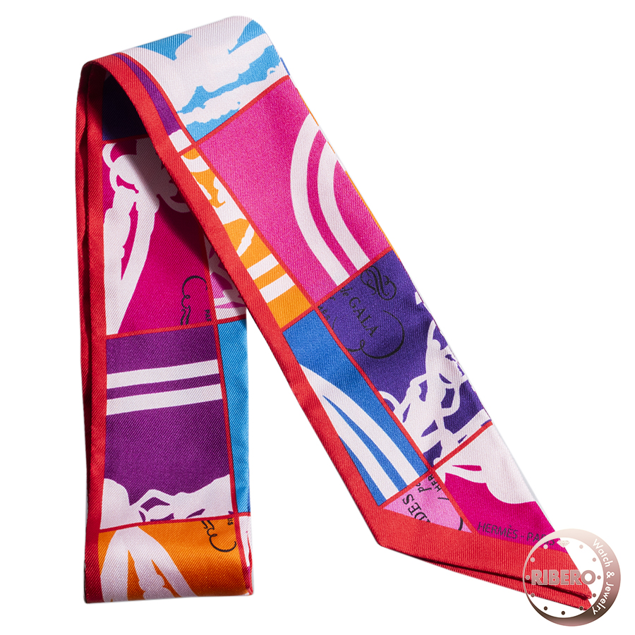 エルメス En Desordre ディシブルド 無秩序 ツイリー