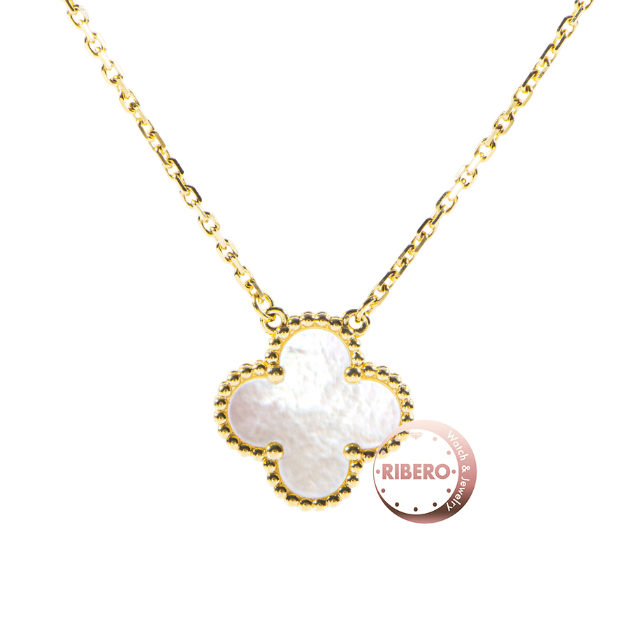 ヴァンクリーフ＆アーペル アルハンブラ ヴィンテージアルハンブラ ペンダント