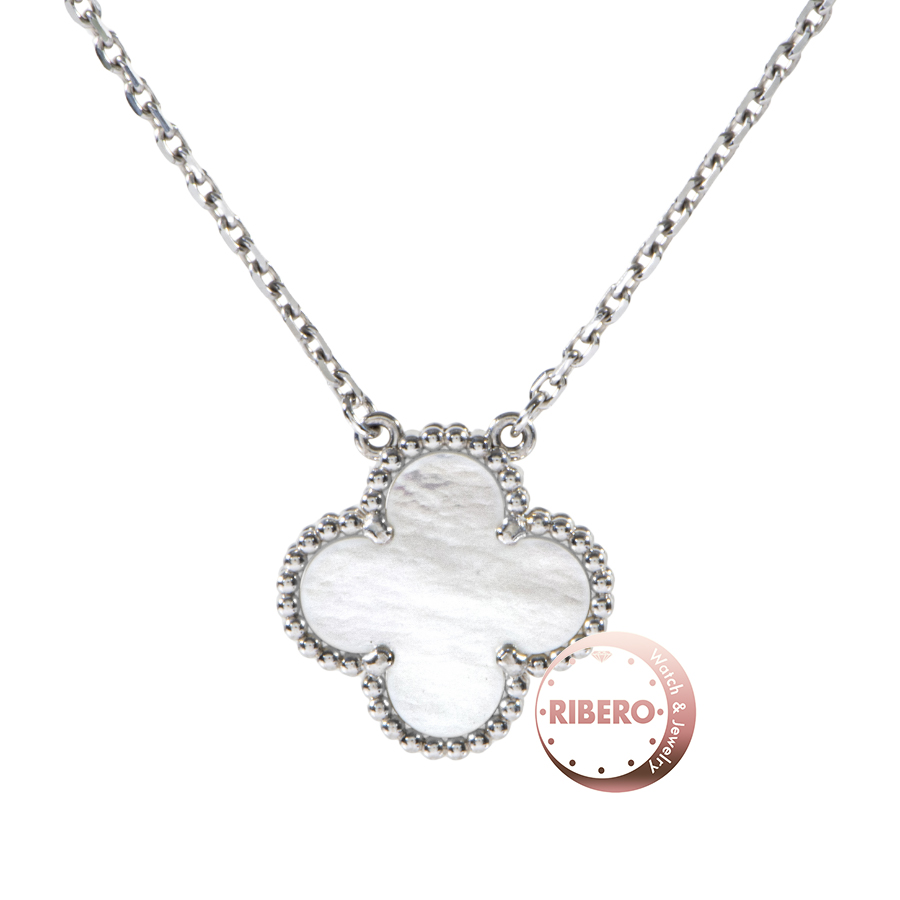 ヴァンクリーフ＆アーペル アルハンブラ ヴィンテージアルハンブラ ペンダント