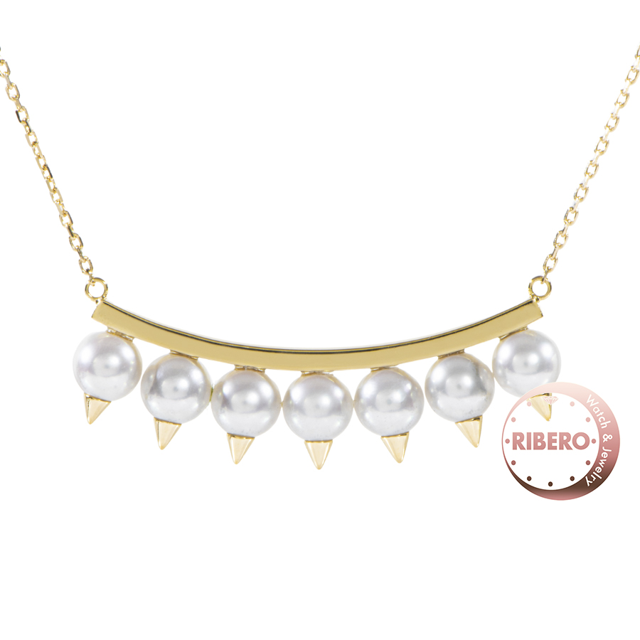 タサキ デインジャー プラス ネックレス