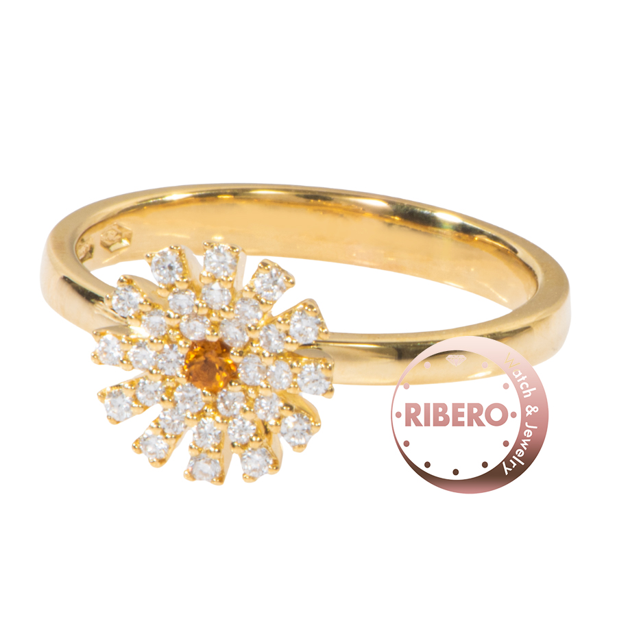 ダミアーニ マルゲリータ リング 7号