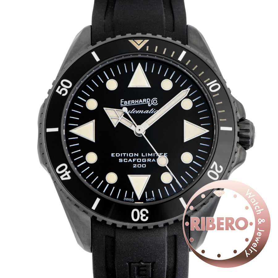 エベラール エベラール スカフォグラフ 200 DLC リミテッド・エディション 41044.01 CU 世界限定135本