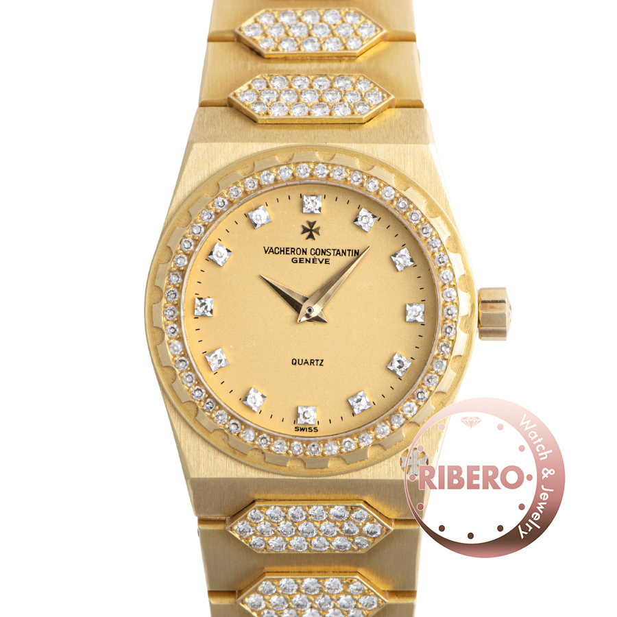 ヴァシュロン・コンスタンタン 222コレクション