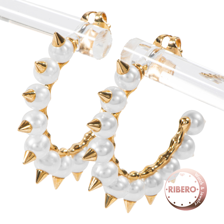 タサキ デインジャー トライブイヤリング