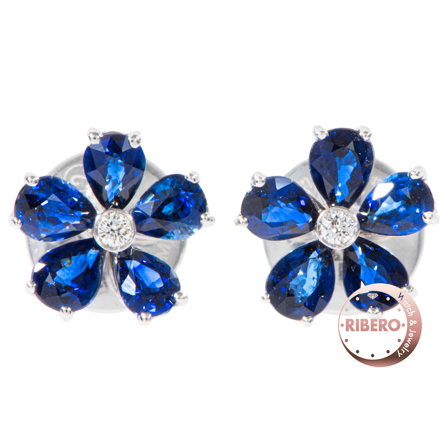 ダミアーニ フィオレリーノ ピアス