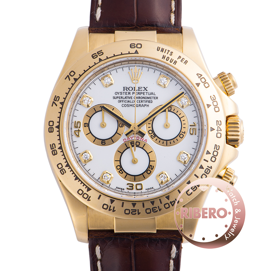 ロレックス 116518G D番