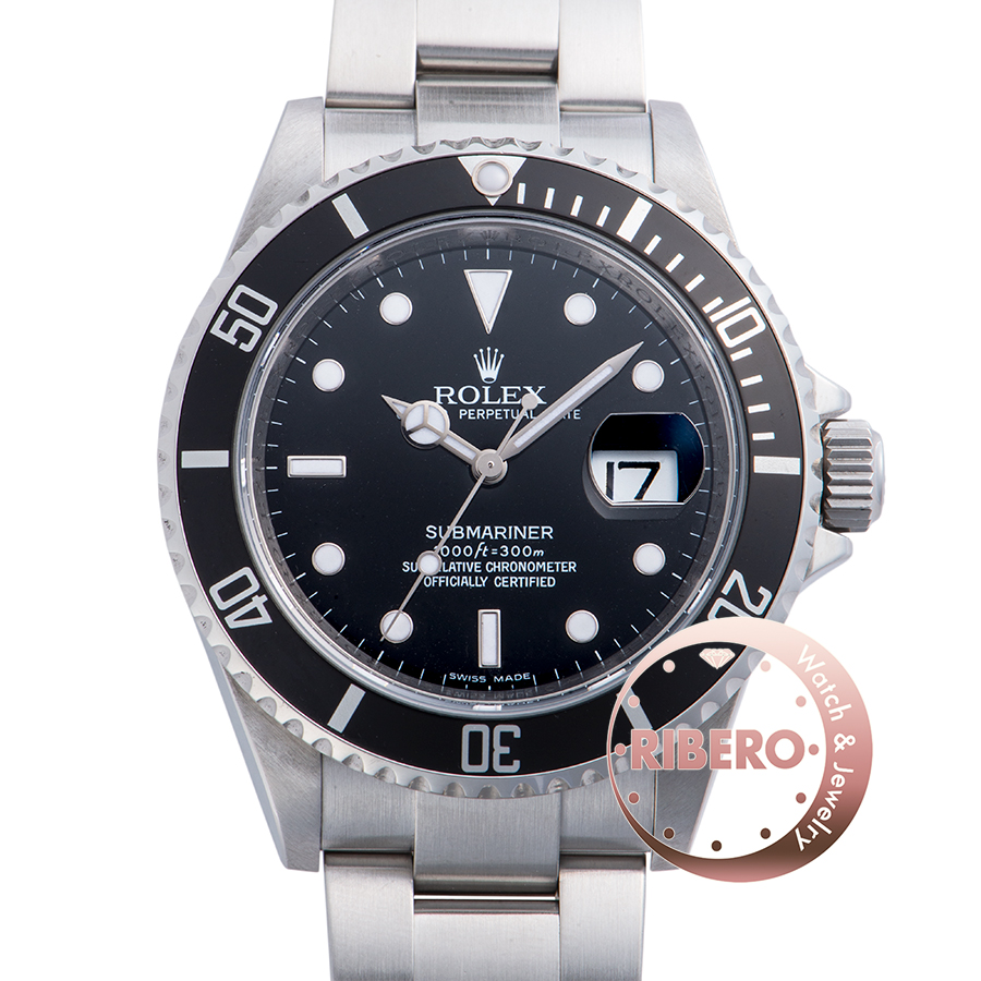 ロレックス 16610 ランダム 最終品番