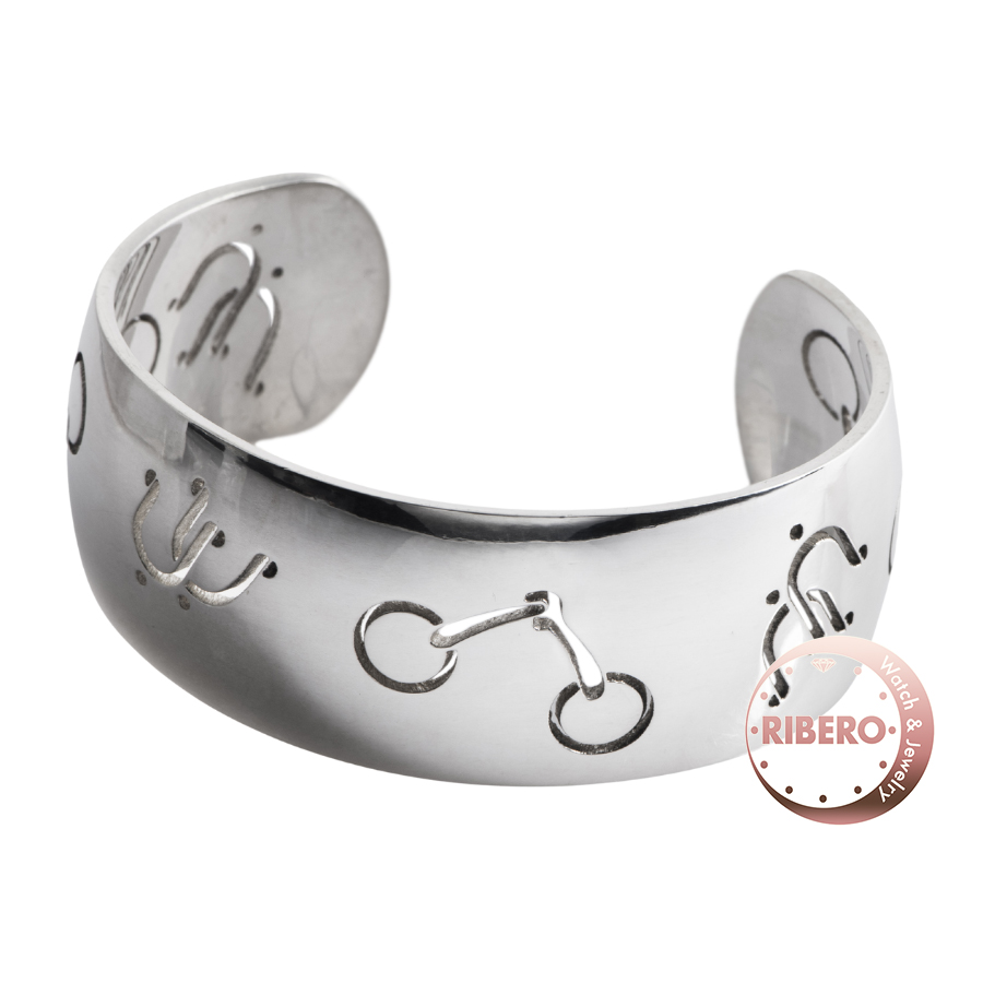 エルメス カフ バングル ブレスレット