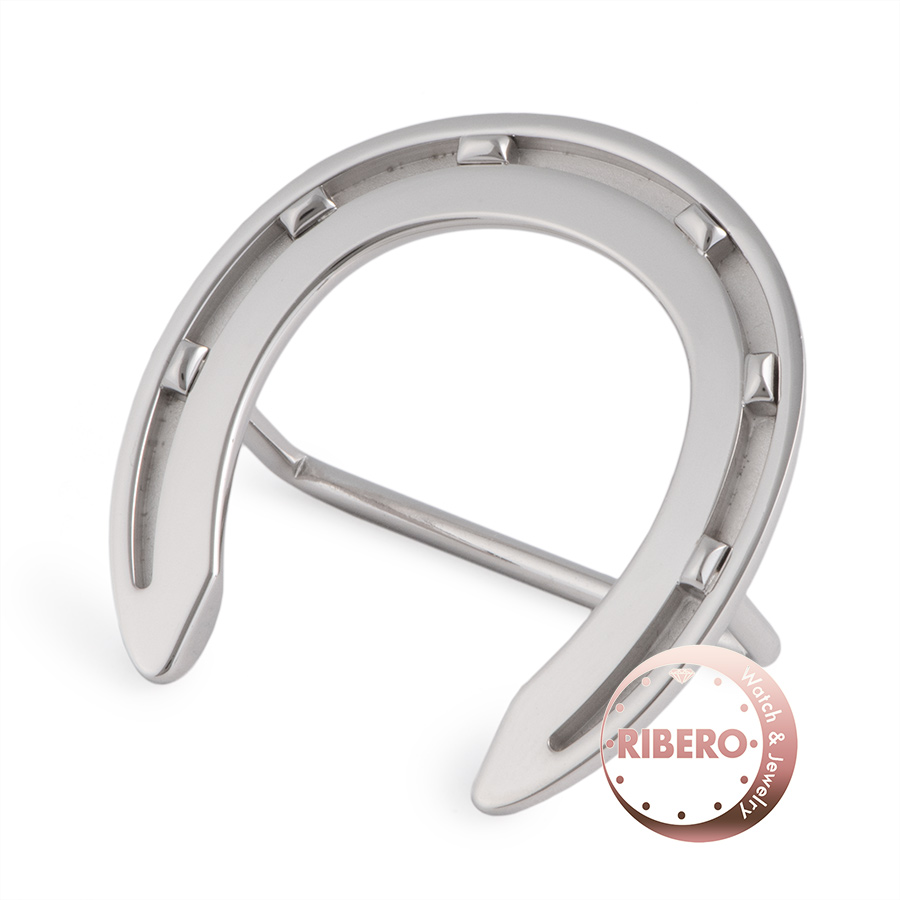 エルメス Fer a Cheval 馬蹄 スカーフリング