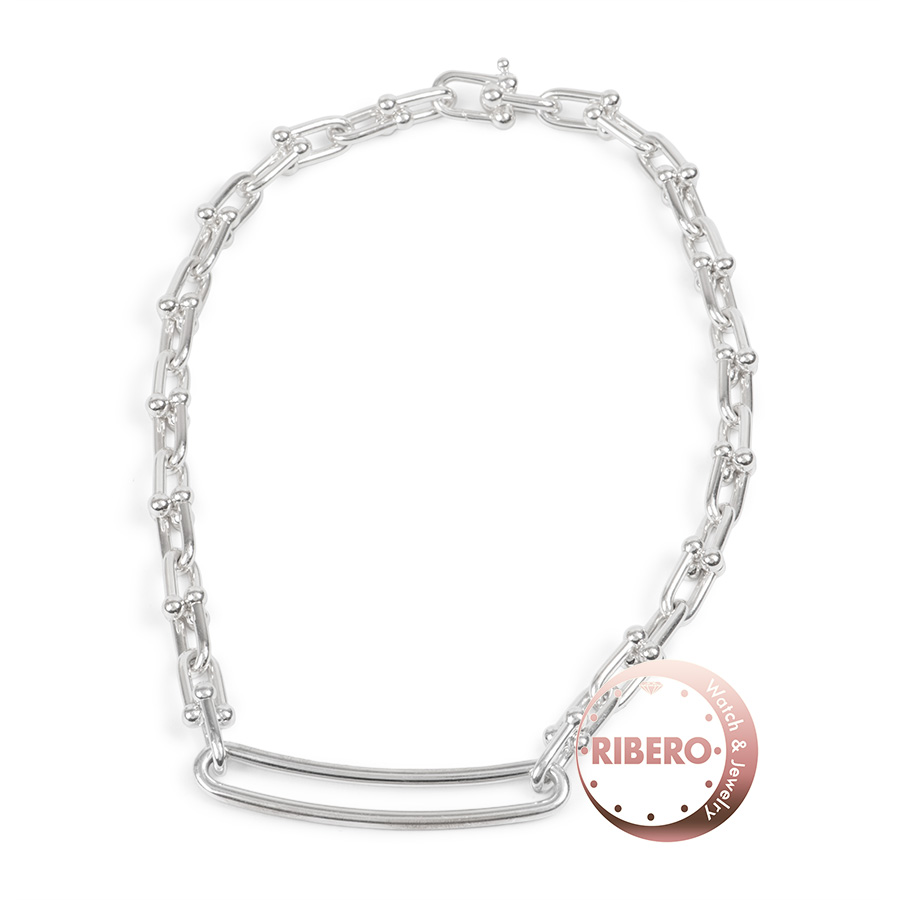 ティファニー ハードウェア リンク ネックレス