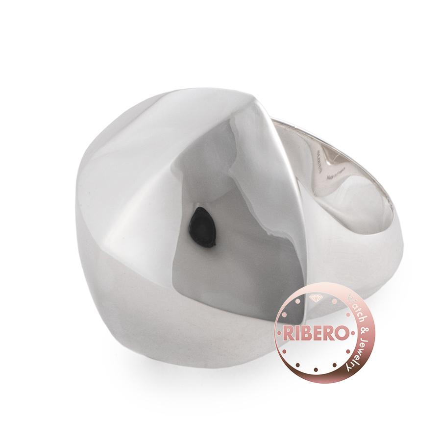 エルメス コリエドシアン ロック リング メドール 12号