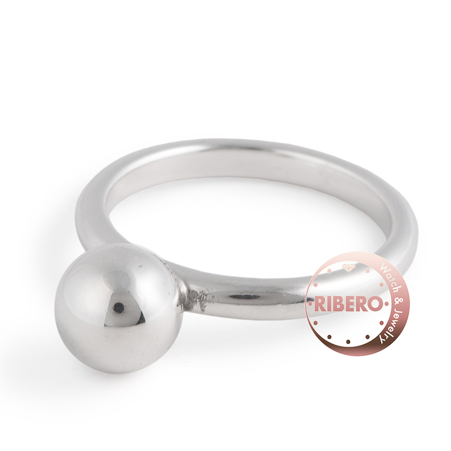 ティファニー ハードウェア ボール リング 13号